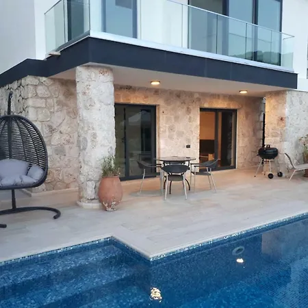 Kisla Falls Villa Kalkan