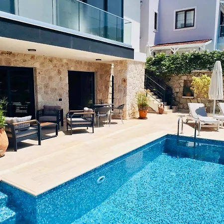 Kisla Falls Villa Kalkan